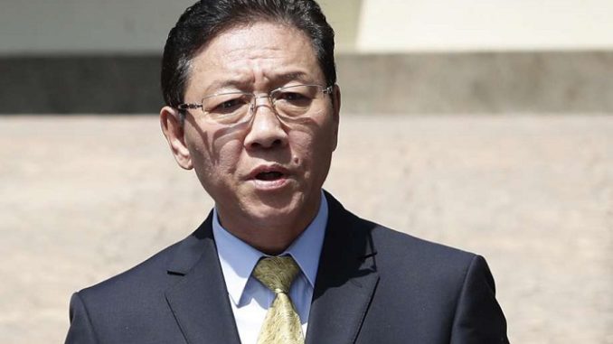 Kim Chol