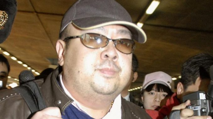 Kim Jong-nam