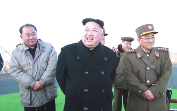 Kim Jong-un