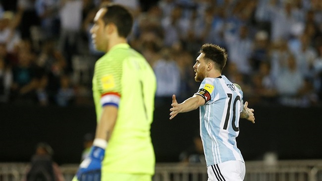 Lionel Messi