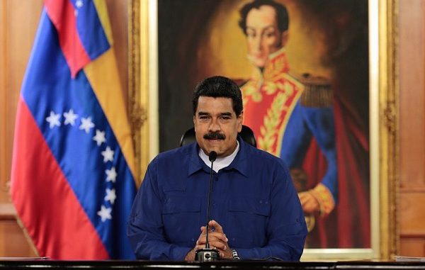 Nicolás Maduro