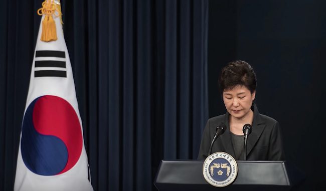 Park Geun-hye