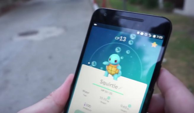 Pokémon Go