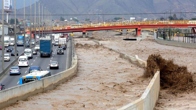 Río Rímac
