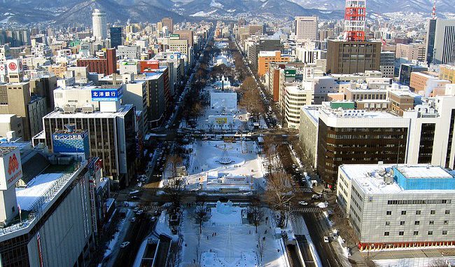 Sapporo