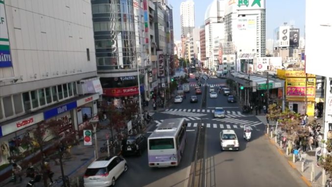 Shinjuku