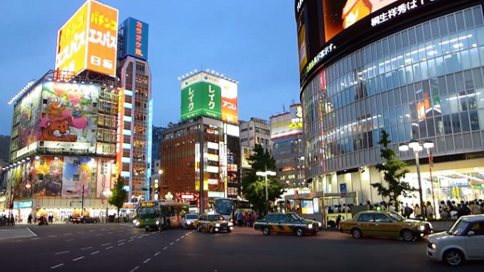 Shinjuku