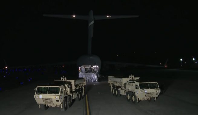 THAAD