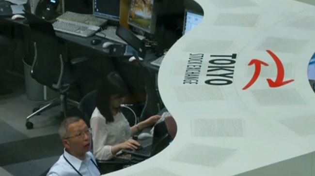 Bolsa de Tokio