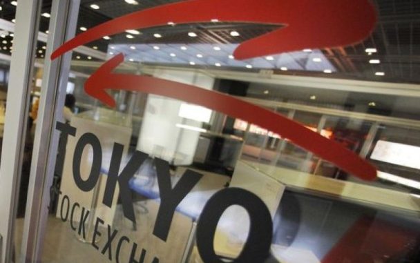 Bolsa de Tokio