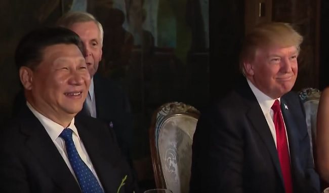 China-EEUU