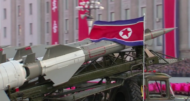 Corea del Norte