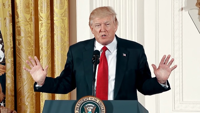 Donald Trump