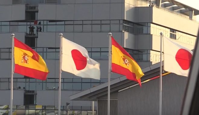 España-Japón