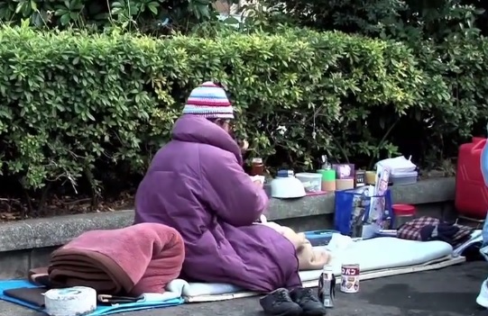 Homeless