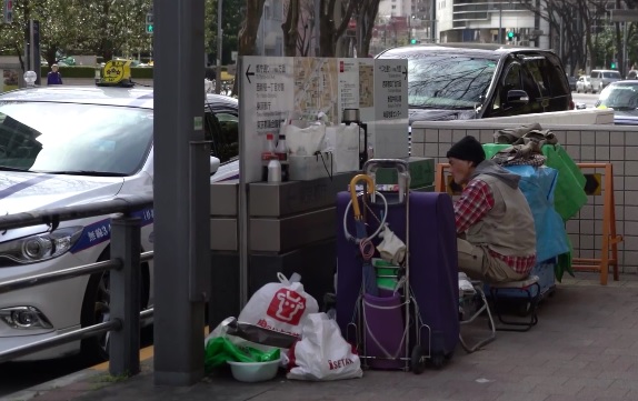Homeless