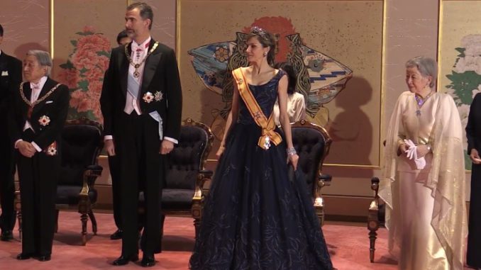 Japón-España