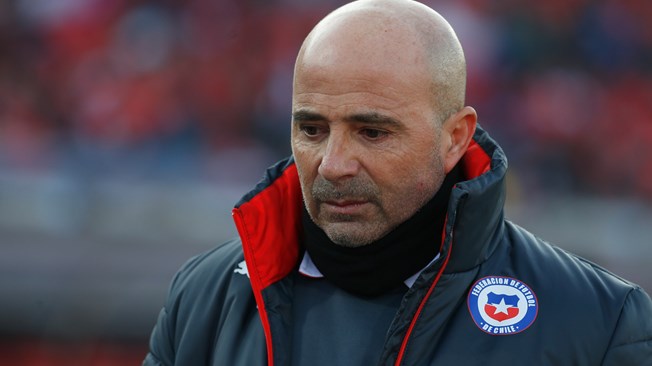 Jorge Sampaoli