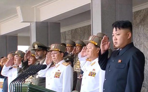 Kim Jong-un