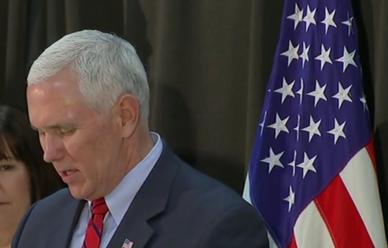 Mike Pence
