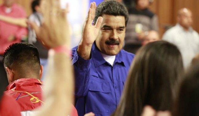 Nicolás Maduro