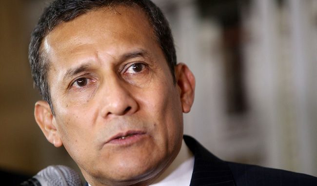 Ollanta Humala