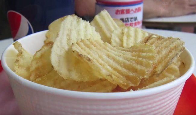Papitas