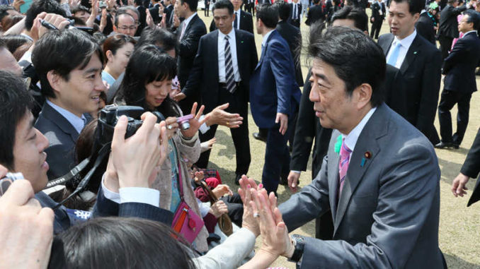 Shinzo Abe