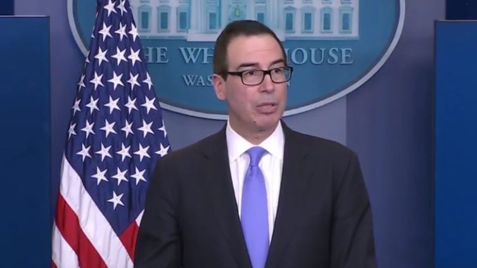 Steven Mnuchin