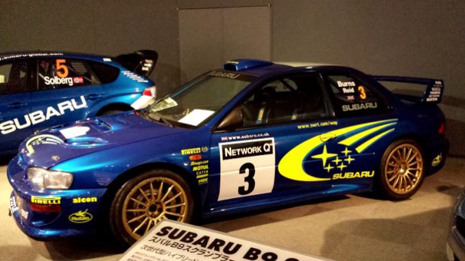 Subaru