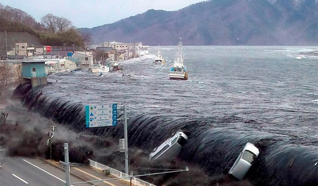 Tsunami