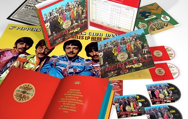 50 años del álbum Sgt Pepper de los Beatles
