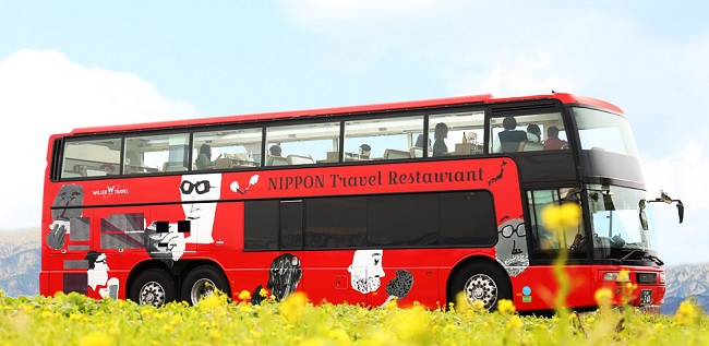 Bus Restaurante