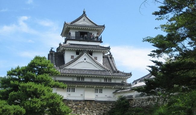 Castillo de Kochi