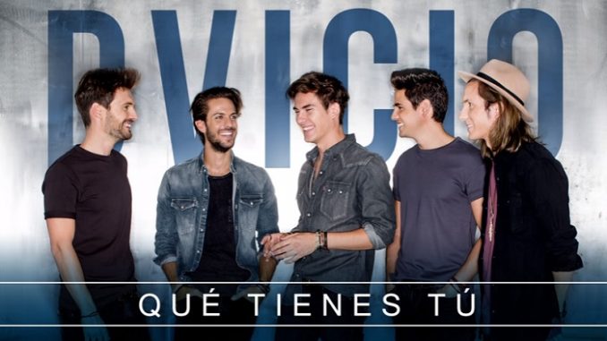 Dvicio - Qué tienes tú