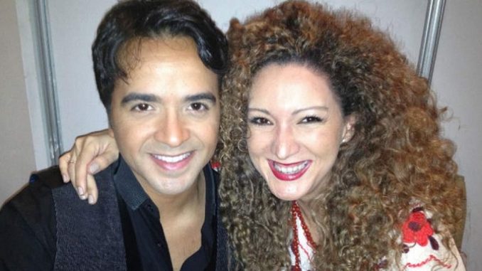 Erika Ender, la compositora de Despacito con Luis Fonsi
