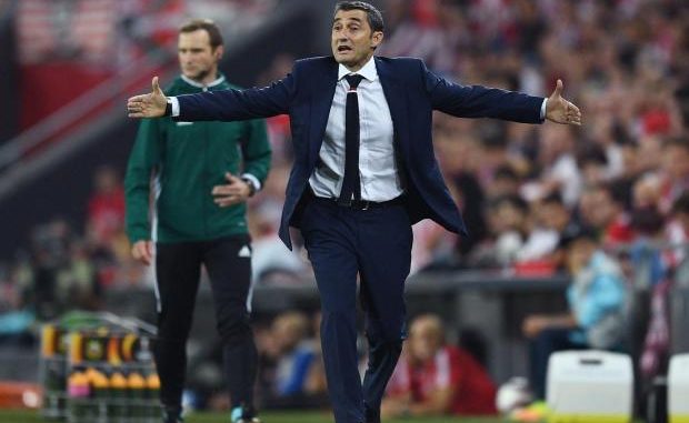 Ernesto Valverde nuevo técnico de FC Barcelona