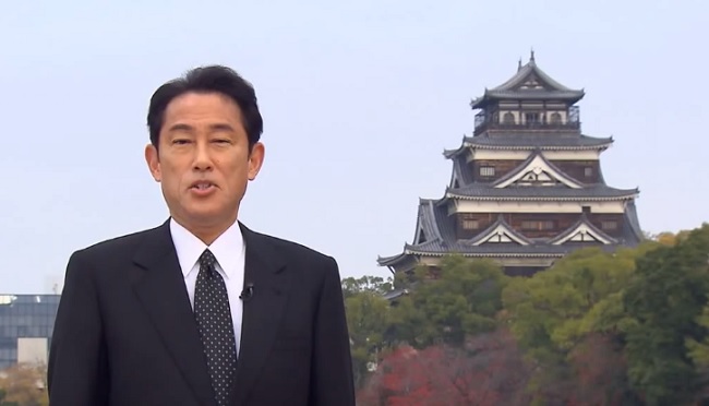 Fumio Kishida
