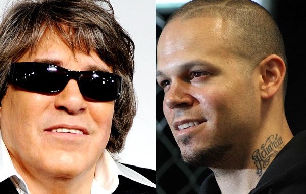 José Feliciano y Residente