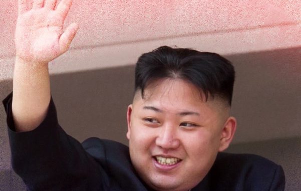 Kim Jong-un