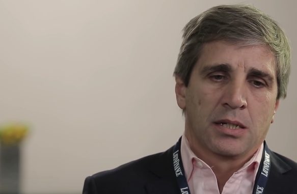 Luis Caputo