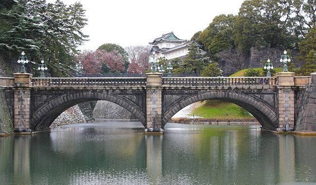 Palacio Imperial de Tokio