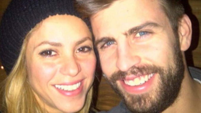 Shakira y Pique