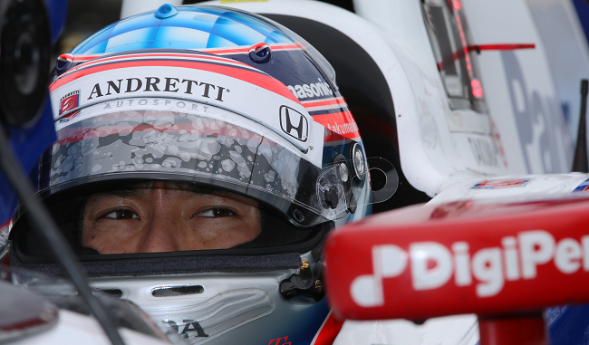 Takuma Sato