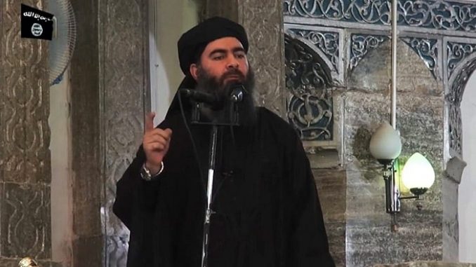 Abu Bakr al Bagdadi