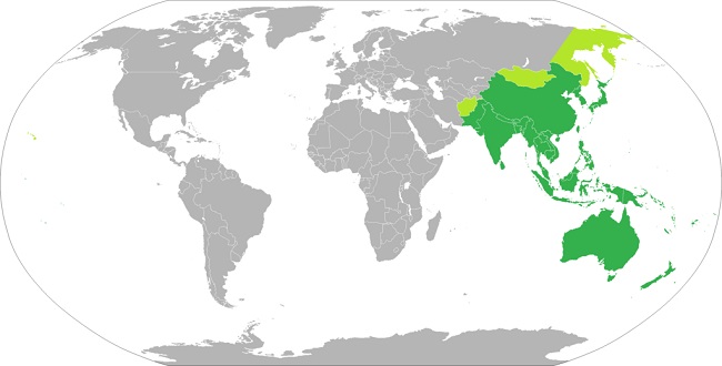 Asia-Pacífico