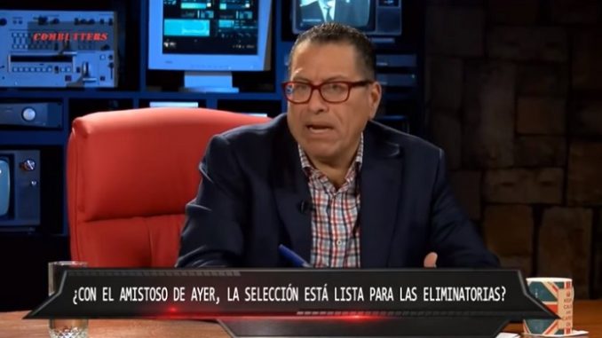 Butters en el programa que causó la controversia por racismo