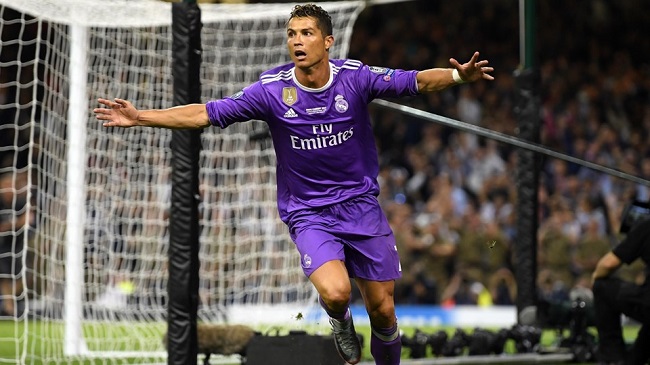 Cristiano Ronaldo
