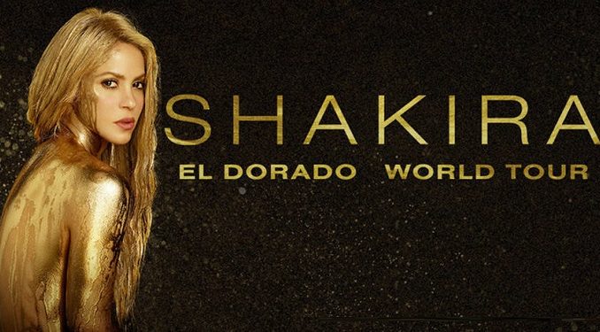 Dorado World Tour