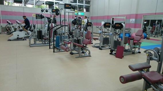 Gimnasio